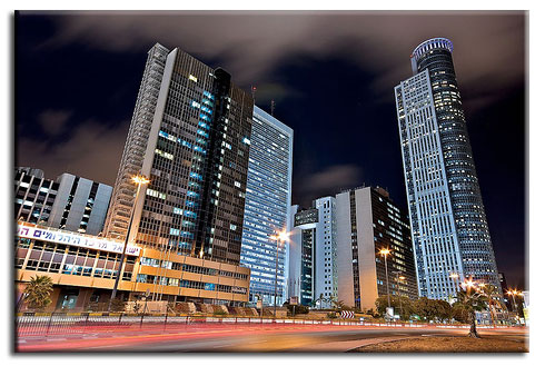 Bourse du diamant a Ramat Gan Israel